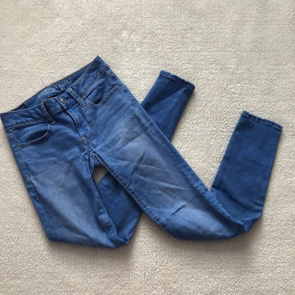 american eagle women’s jeans